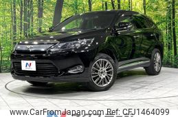 toyota harrier 2014 quick_quick_ZSU65W_ZSU65-0005960