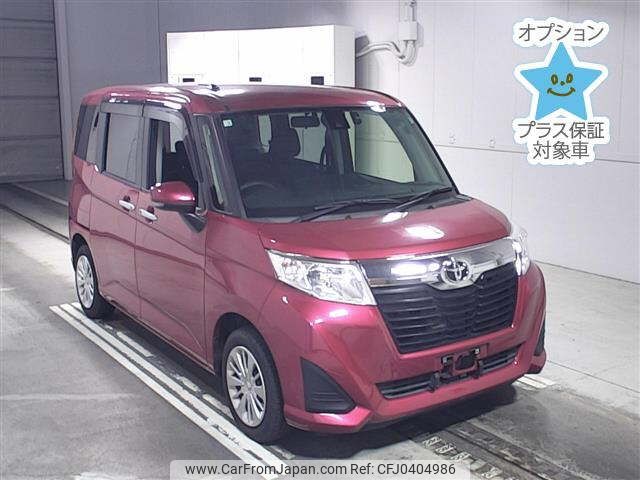 toyota roomy 2018 -TOYOTA--Roomy M900A-0219089---TOYOTA--Roomy M900A-0219089- image 1