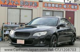 subaru legacy-b4 2007 quick_quick_CBA-BL5_BL5-074231