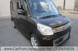 suzuki spacia 2014 -SUZUKI--Spacia DBA-MK32S--MK32S-205373---SUZUKI--Spacia DBA-MK32S--MK32S-205373-