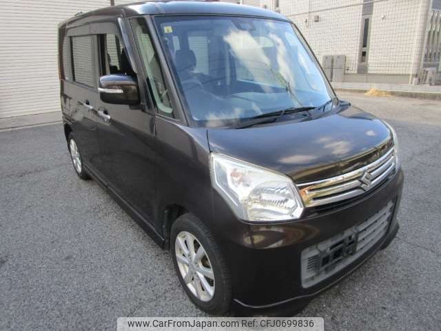 suzuki spacia 2014 -SUZUKI--Spacia DBA-MK32S--MK32S-205373---SUZUKI--Spacia DBA-MK32S--MK32S-205373- image 1