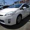 toyota prius 2010 -TOYOTA--Prius ZVW30--0252275---TOYOTA--Prius ZVW30--0252275- image 1