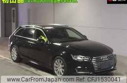 audi a4 2017 CFJ1530041
