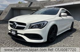 mercedes-benz cla-class 2016 -MERCEDES-BENZ--Benz CLA DBA-117942--WDD1179422N426213---MERCEDES-BENZ--Benz CLA DBA-117942--WDD1179422N426213-