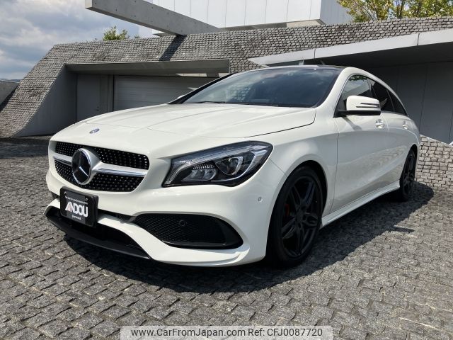 mercedes-benz cla-class 2016 -MERCEDES-BENZ--Benz CLA DBA-117942--WDD1179422N426213---MERCEDES-BENZ--Benz CLA DBA-117942--WDD1179422N426213- image 1