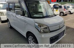 suzuki spacia 2013 -SUZUKI--Spacia MK32S--153238---SUZUKI--Spacia MK32S--153238-