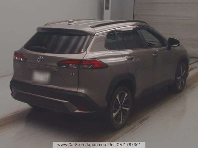 toyota corolla-cross 2021 CFJ1787361 image 2