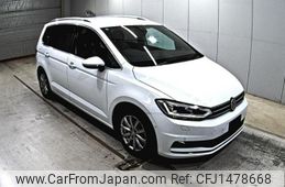volkswagen golf-touran 2017 CFJ1478668