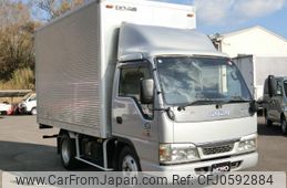 isuzu elf-truck 2003 -ISUZU--Elf NKR81E--E7028955---ISUZU--Elf NKR81E--E7028955-