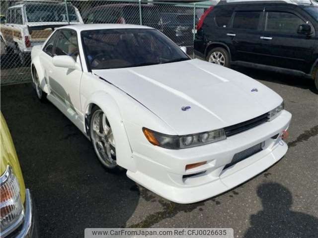 nissan silvia 1993 -NISSAN--Silvia E-PS13--PS13-089845---NISSAN--Silvia E-PS13--PS13-089845- image 1