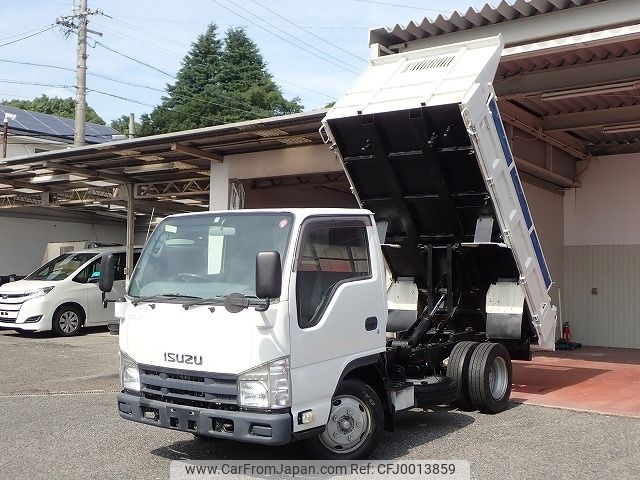 isuzu elf-truck 2012 -ISUZU--Elf TKG-NJR85AN--NJR85-7026085---ISUZU--Elf TKG-NJR85AN--NJR85-7026085- image 1