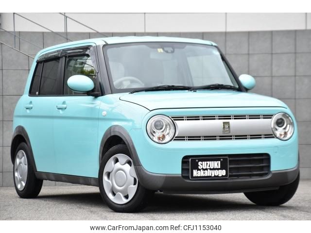 suzuki alto-lapin 2018 quick_quick_DBA-HE33S_HE33S-195915 image 2