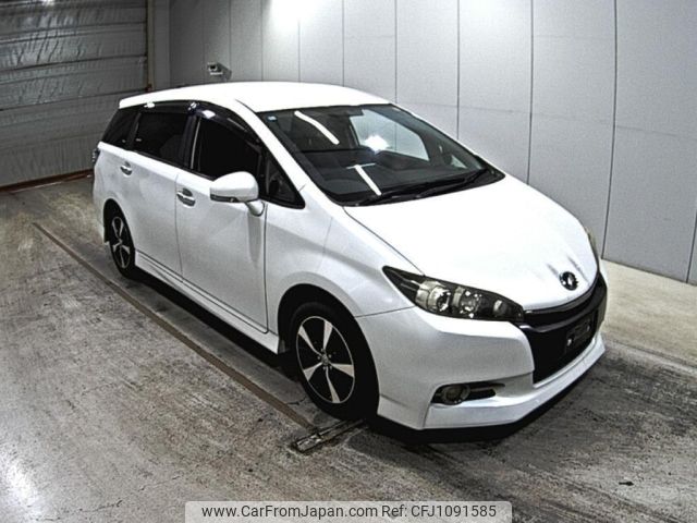 toyota wish 2014 -TOYOTA--Wish ZGE20W-6006839---TOYOTA--Wish ZGE20W-6006839- image 1