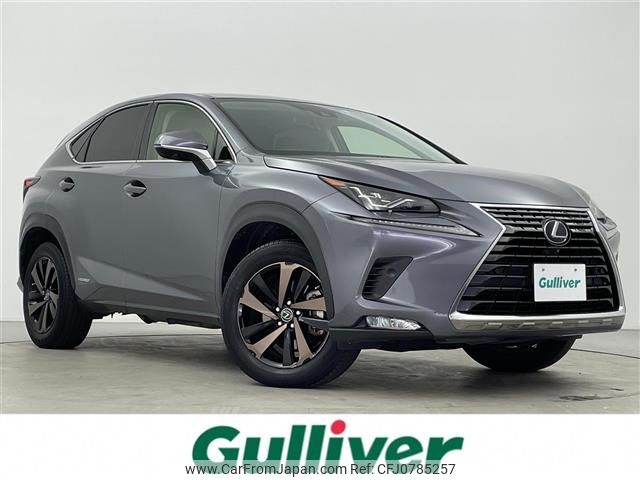 lexus nx 2019 -LEXUS--Lexus NX DAA-AYZ15--AYZ15-1014003---LEXUS--Lexus NX DAA-AYZ15--AYZ15-1014003- image 1