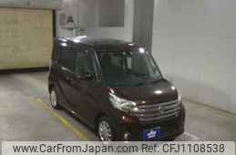 nissan dayz-roox 2016 -NISSAN 【鹿児島 581ﾎ7074】--DAYZ Roox B21A--B21A-0252149---NISSAN 【鹿児島 581ﾎ7074】--DAYZ Roox B21A--B21A-0252149-