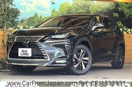 lexus nx 2019 CFJ1533931