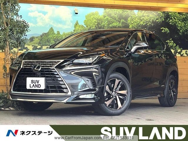 lexus nx 2019 CFJ1533931 image 1