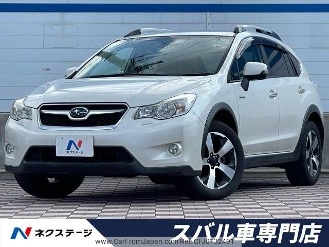 subaru xv 2013 -SUBARU--Subaru XV DAA-GPE--GPE-005754---SUBARU--Subaru XV DAA-GPE--GPE-005754- image 1