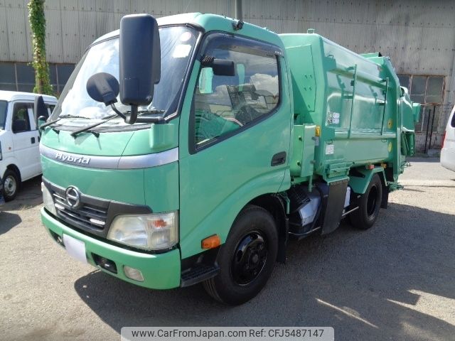 hino dutro 2010 -HINO--Hino Dutoro BJG-XKU304X--XKU304-1001000---HINO--Hino Dutoro BJG-XKU304X--XKU304-1001000- image 1