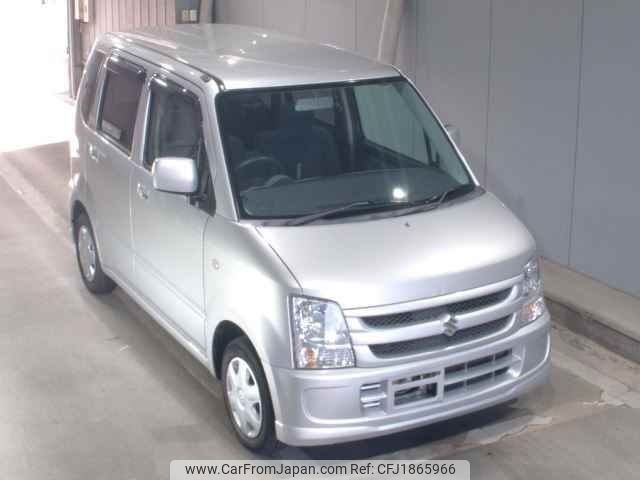 suzuki wagon-r 2006 CFJ1865966 image 1