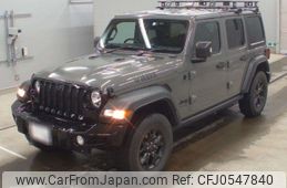 chrysler jeep-wrangler 2020 -CHRYSLER 【八戸 331む36】--Jeep Wrangler JL36L-1C4HJXKG3LW190672---CHRYSLER 【八戸 331む36】--Jeep Wrangler JL36L-1C4HJXKG3LW190672-