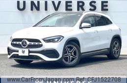 mercedes-benz gla-class 2021 CFJ1522708