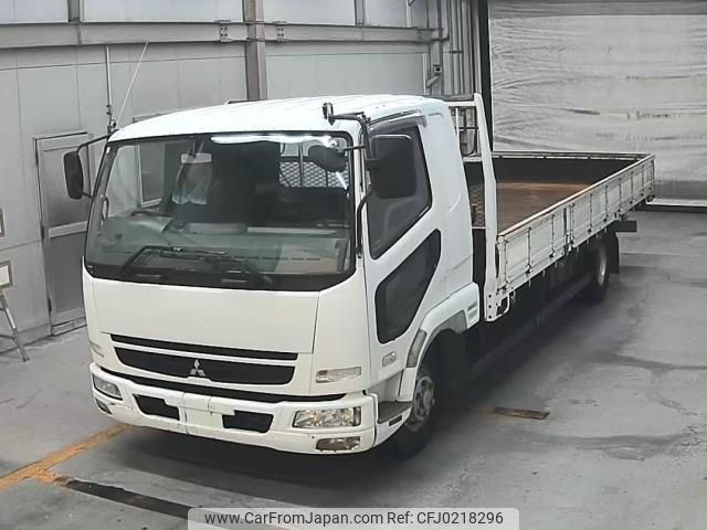 mitsubishi-fuso fighter 2007 -MITSUBISHI--Fuso Fighter FK61F-720052---MITSUBISHI--Fuso Fighter FK61F-720052- image 1