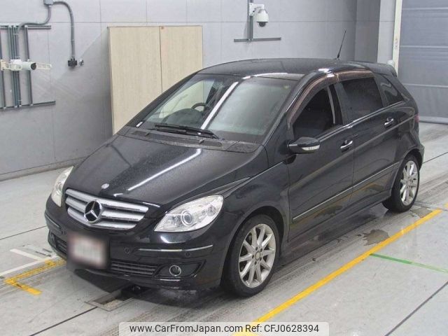 mercedes-benz b-class 2007 -MERCEDES-BENZ--Benz B Class 245232-WDD2452322J296686---MERCEDES-BENZ--Benz B Class 245232-WDD2452322J296686- image 1