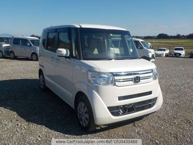 honda n-box 2016 -HONDA--N BOX DBA-JF2--JF2-1500073---HONDA--N BOX DBA-JF2--JF2-1500073- image 1