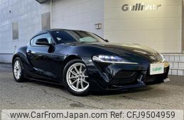 toyota supra 2023 -TOYOTA--Supra 3BA-DB86--DB86-0059652---TOYOTA--Supra 3BA-DB86--DB86-0059652-