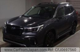 subaru forester 2020 quick_quick_4BA-SK5_SK5-003034