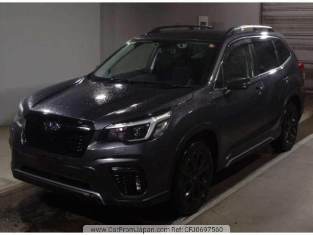 subaru forester 2020 quick_quick_4BA-SK5_SK5-003034 image 1