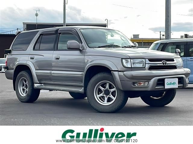 toyota hilux-surf 2002 -TOYOTA--Hilux Surf GH-RZN185W--RZN185-9041642---TOYOTA--Hilux Surf GH-RZN185W--RZN185-9041642- image 1