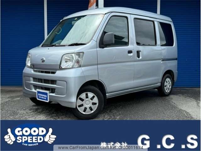 daihatsu hijet-van 2016 -DAIHATSU--Hijet Van EBD-S321V--S321V-0285566---DAIHATSU--Hijet Van EBD-S321V--S321V-0285566- image 1