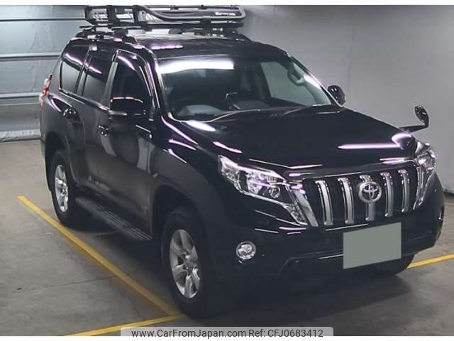 toyota land-cruiser-prado 2017 -TOYOTA 【長野 301ﾈ4037】--Land Cruiser Prado LDA-GDJ150W--GDJ150-0020035---TOYOTA 【長野 301ﾈ4037】--Land Cruiser Prado LDA-GDJ150W--GDJ150-0020035- image 1