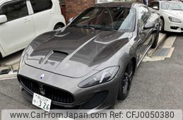 maserati granturismo 2014 -MASERATI--Maserati GranTurismo ABA-MMCS1--ZAMUH45J000095175---MASERATI--Maserati GranTurismo ABA-MMCS1--ZAMUH45J000095175-