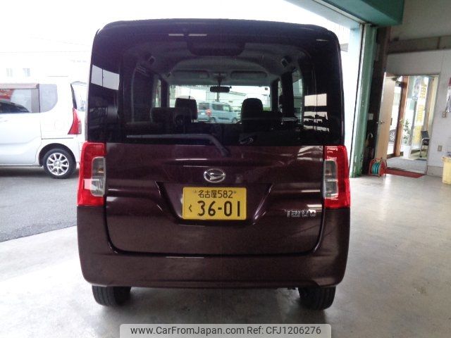 daihatsu tanto 2016 -DAIHATSU 【名古屋 582ｸ3601】--Tanto LA600S--0467971---DAIHATSU 【名古屋 582ｸ3601】--Tanto LA600S--0467971- image 2