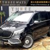 mercedes-benz v-class 2017 -MERCEDES-BENZ 【岐阜 303ﾆ5956】--Benz V Class 447811--WDF44781323257079---MERCEDES-BENZ 【岐阜 303ﾆ5956】--Benz V Class 447811--WDF44781323257079- image 1