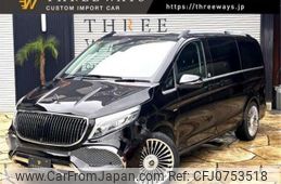 mercedes-benz v-class 2017 -MERCEDES-BENZ 【岐阜 303ﾆ5956】--Benz V Class 447811--WDF44781323257079---MERCEDES-BENZ 【岐阜 303ﾆ5956】--Benz V Class 447811--WDF44781323257079-