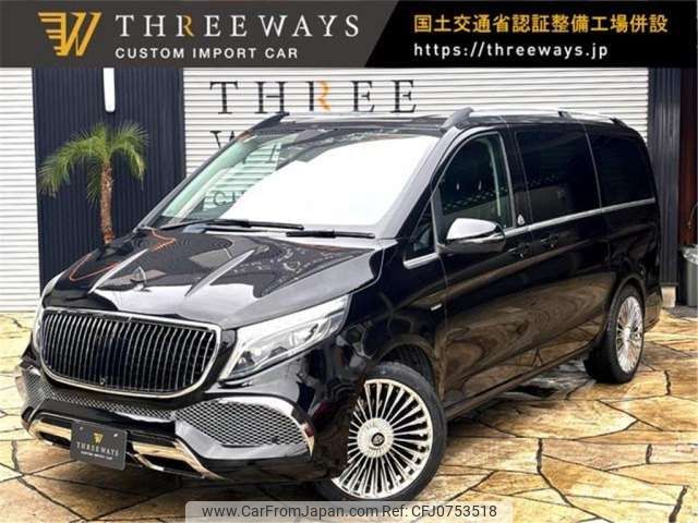 mercedes-benz v-class 2017 -MERCEDES-BENZ 【岐阜 303ﾆ5956】--Benz V Class 447811--WDF44781323257079---MERCEDES-BENZ 【岐阜 303ﾆ5956】--Benz V Class 447811--WDF44781323257079- image 1