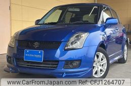 suzuki swift 2010 quick_quick_DBA-ZC11S_ZC11S-552627