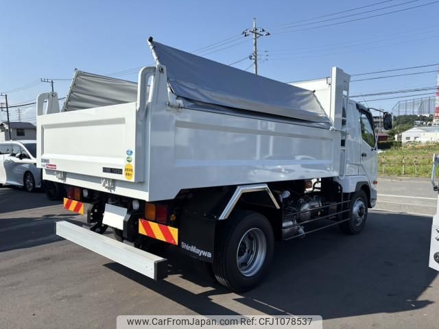 mitsubishi-fuso fighter 2024 CFJ1078537 image 2
