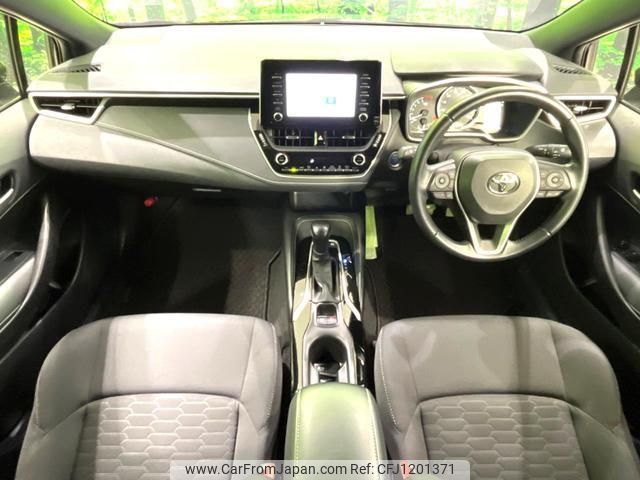 toyota corolla-sport 2022 quick_quick_ZWE213H_ZWE213-0018806 image 2
