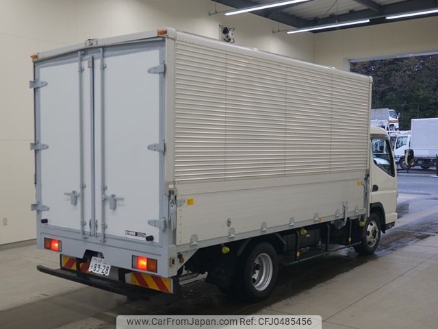 mitsubishi-fuso canter 2007 -MITSUBISHI 【とちぎ 100ｾ8928】--Canter FE83DEN-521067---MITSUBISHI 【とちぎ 100ｾ8928】--Canter FE83DEN-521067- image 2