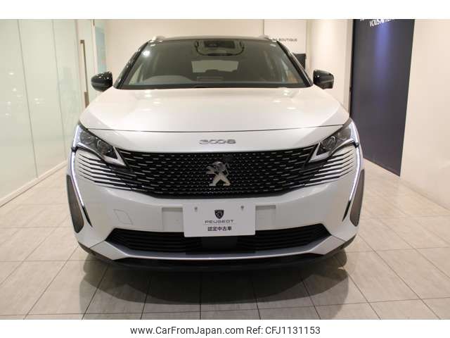 peugeot 3008 2024 -PEUGEOT--Peugeot 3008 5BA-P845G06--VF3M45GFUPS113518---PEUGEOT--Peugeot 3008 5BA-P845G06--VF3M45GFUPS113518- image 2