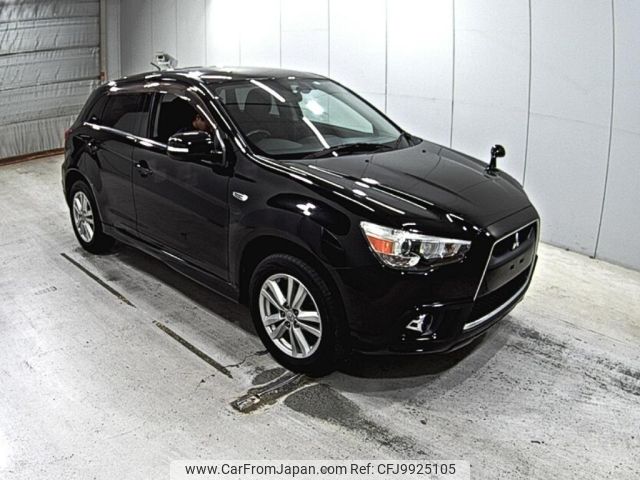 mitsubishi rvr 2011 -MITSUBISHI--RVR GA3W-0016593---MITSUBISHI--RVR GA3W-0016593- image 1