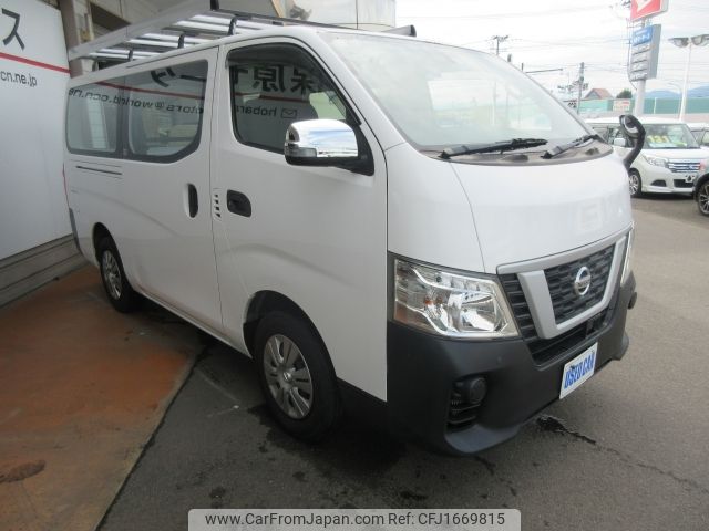 nissan caravan-van 2018 CFJ1669815 image 2