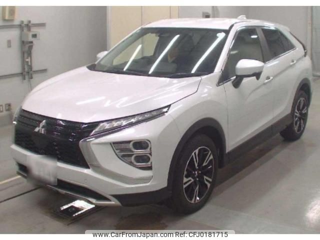 mitsubishi eclipse-cross 2021 quick_quick_5BA-GK1W_GK1W-0302805 image 1