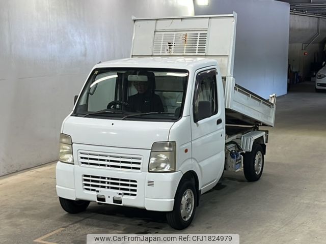 suzuki carry-truck 2008 CFJ1824979 image 1