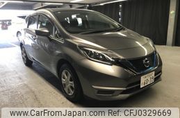 nissan note 2016 -NISSAN 【神戸 504せ6039】--Note DAA-HE12---018462---NISSAN 【神戸 504せ6039】--Note DAA-HE12---018462-